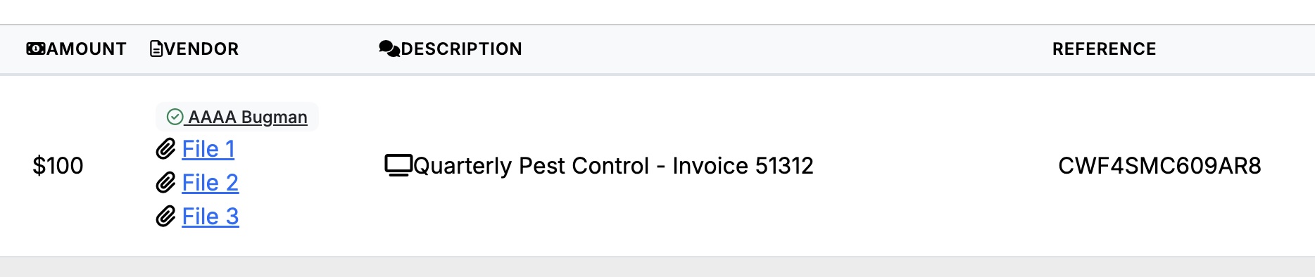 Uploading & Managing File Attachments Across the Platform - Screenshot 1
